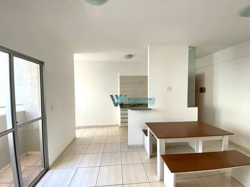 Apartamento com 2 quartos para alugar, 50m2 em Centro, Pocos De Caldas - MG - imagem 6 Foto 6 de Apartamento com 2 quartos para alugar, 50m2 em Centro, Pocos De Caldas - MG