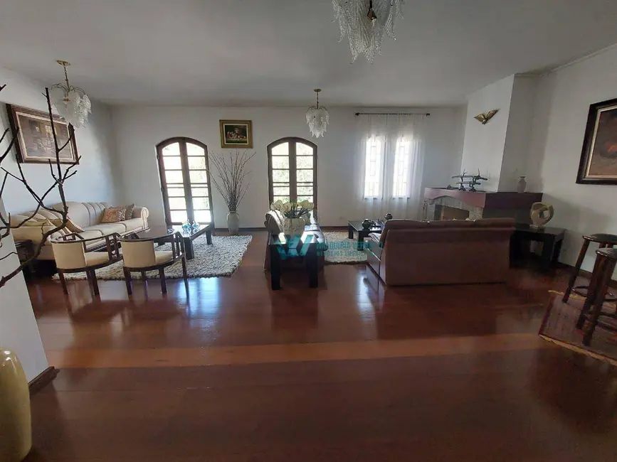 Foto 4 de Casa com 3 quartos à venda, 300m2 em Parque Vivaldi Leite Ribeiro, Pocos De Caldas - MG