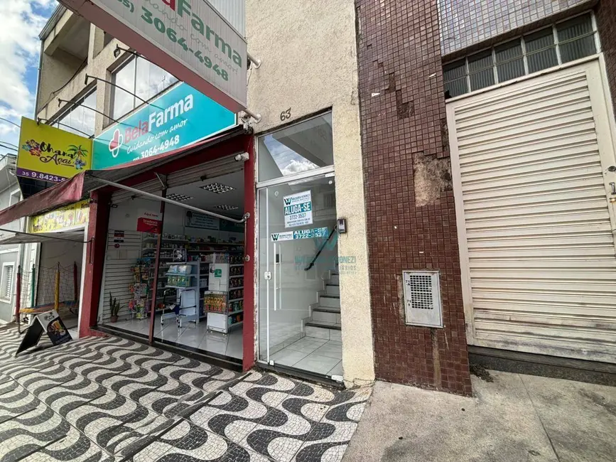 Sala Comercial para alugar, 35m2 em Jardim Quisisana, Pocos De Caldas - MG - imagem 2 Foto 2 de Sala Comercial para alugar, 35m2 em Jardim Quisisana, Pocos De Caldas - MG
