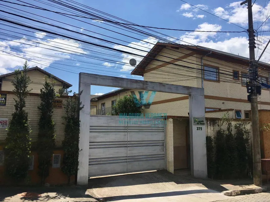 Foto 1 de Casa de Condomínio com 2 quartos à venda, 70m2 em São José, Pocos De Caldas - MG