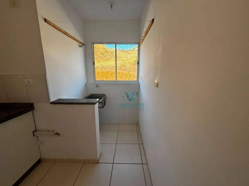 Foto 8 de Apartamento com 2 quartos para alugar, 50m2 em Jardim Vitória, Pocos De Caldas - MG