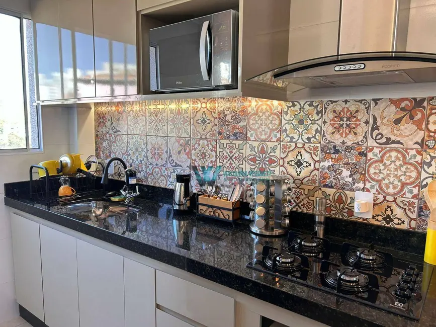 Foto 1 de Apartamento com 2 quartos à venda, 71m2 em Jardim Country Club, Pocos De Caldas - MG