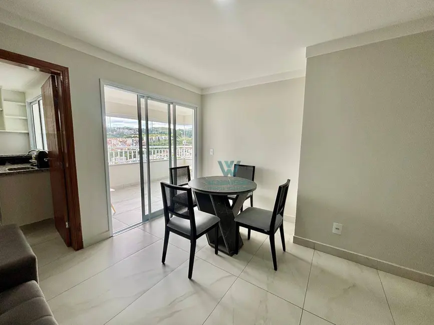 Apartamento com 2 quartos para alugar, 78m2 em Jardim Country Club, Pocos De Caldas - MG - imagem 9 Foto 9 de Apartamento com 2 quartos para alugar, 78m2 em Jardim Country Club, Pocos De Caldas - MG