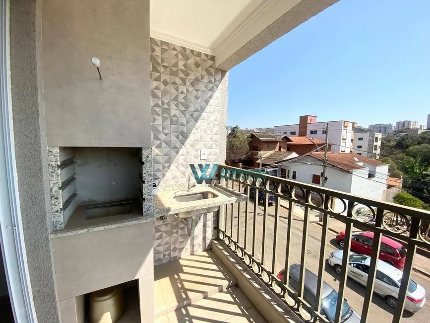 Apartamento com 2 quartos à venda, 65m2 em Residencial São Bernardo, Pocos De Caldas - MG - imagem 5 Foto 5 de Apartamento com 2 quartos à venda, 65m2 em Residencial São Bernardo, Pocos De Caldas - MG