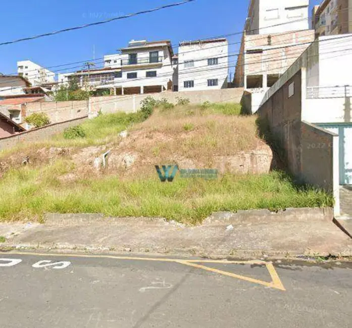 Foto 1 de Terreno / Lote à venda, 250m2 em Jardim Bandeirantes, Pocos De Caldas - MG