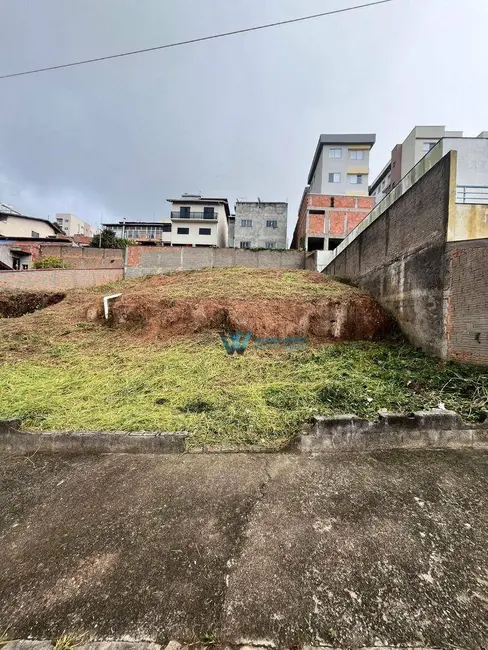 Foto 2 de Terreno / Lote à venda, 250m2 em Jardim Bandeirantes, Pocos De Caldas - MG