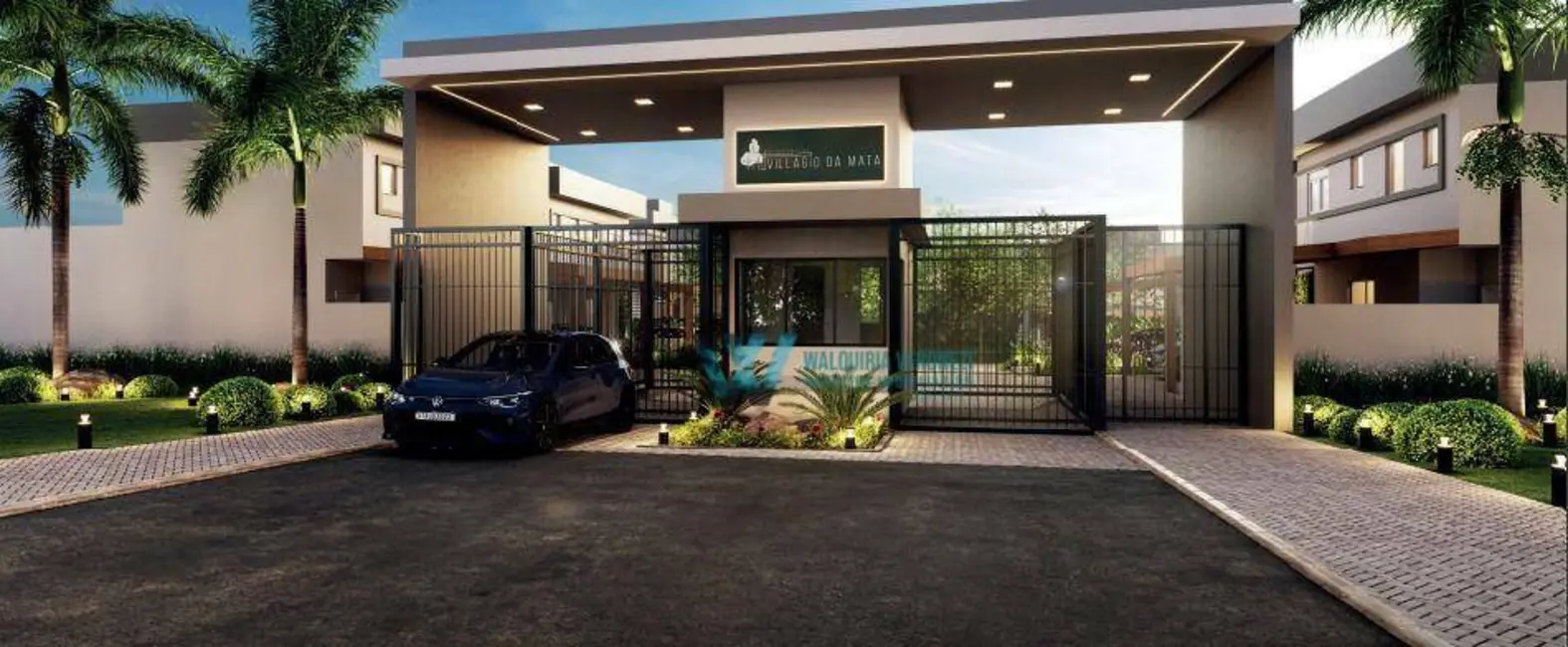 Foto 1 de Casa com 3 quartos à venda, 33500m2 em Residencial Morumbí, Pocos De Caldas - MG