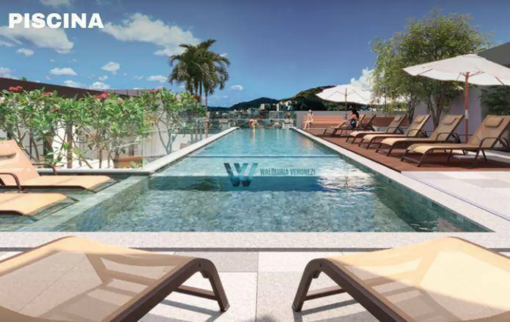 Foto 8 de Apartamento com 1 quarto à venda, 38m2 em Jardim Elizabete, Pocos De Caldas - MG