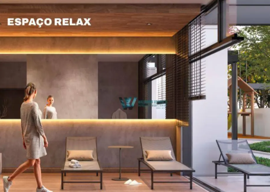 Foto 3 de Apartamento com 1 quarto à venda, 38m2 em Jardim Elizabete, Pocos De Caldas - MG