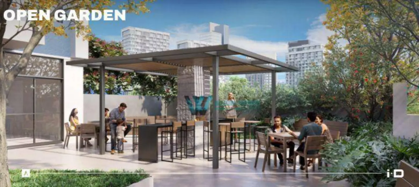 Foto 4 de Apartamento com 1 quarto à venda, 38m2 em Jardim Elizabete, Pocos De Caldas - MG