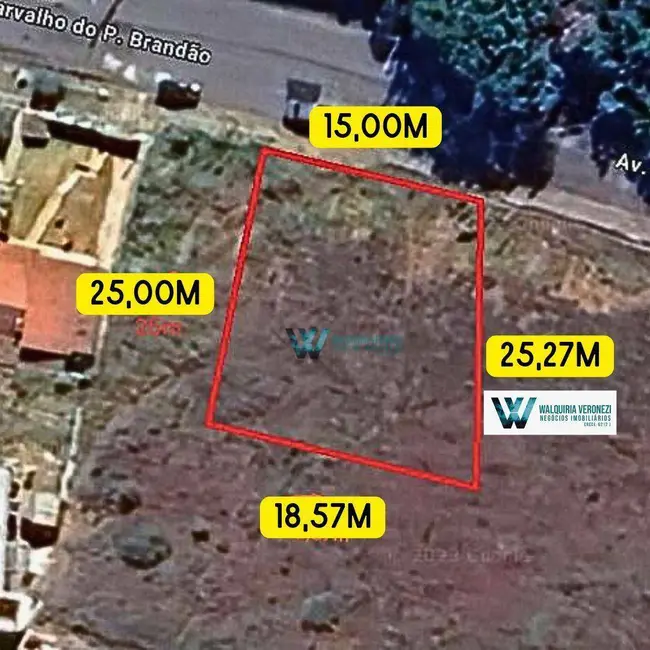 Terreno / Lote à venda, 418m2 em Residencial Morumbí, Pocos De Caldas - MG - imagem 8 Foto 8 de Terreno / Lote à venda, 418m2 em Residencial Morumbí, Pocos De Caldas - MG