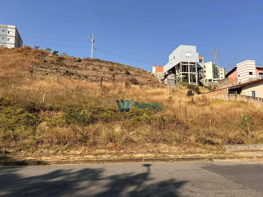 Foto 2 de Terreno / Lote à venda, 418m2 em Residencial Morumbí, Pocos De Caldas - MG