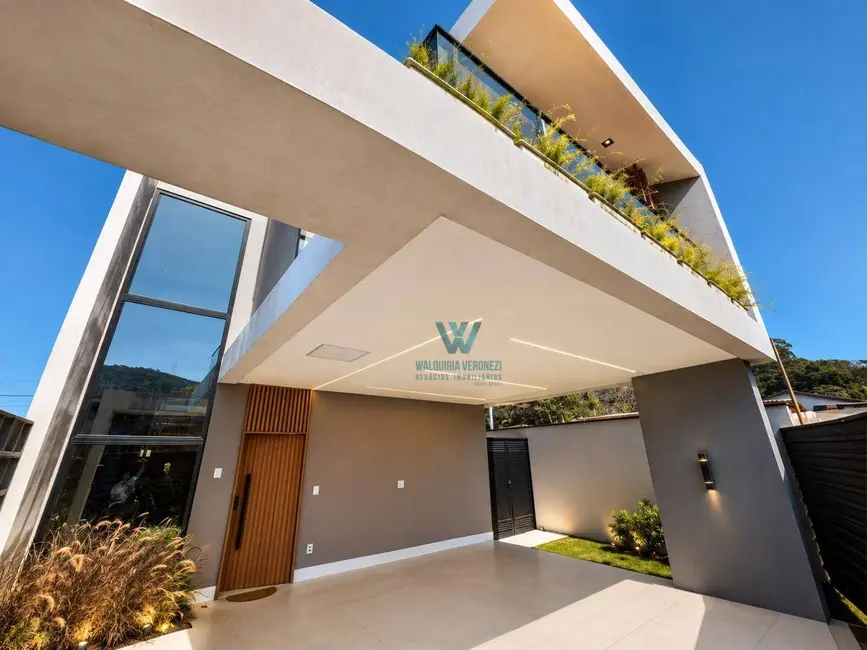 Foto 1 de Casa de Condomínio com 4 quartos à venda, 180m2 em Bortolan, Pocos De Caldas - MG