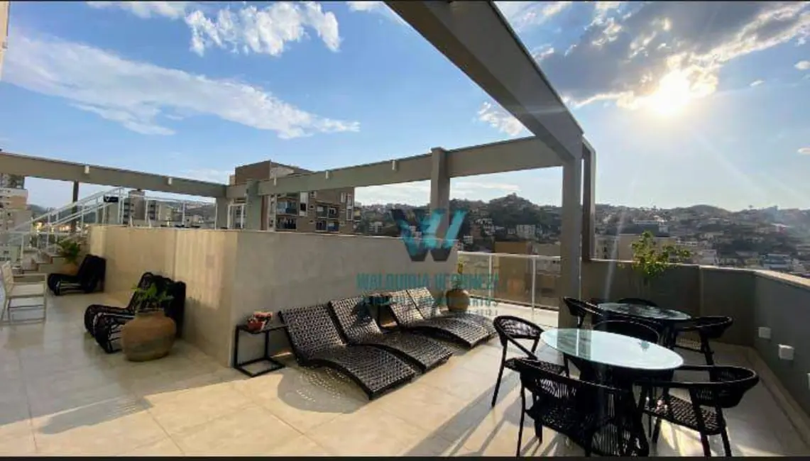Apartamento com 2 quartos à venda, 120m2 em Centro, Pocos De Caldas - MG - imagem 3 Foto 3 de Apartamento com 2 quartos à venda, 120m2 em Centro, Pocos De Caldas - MG