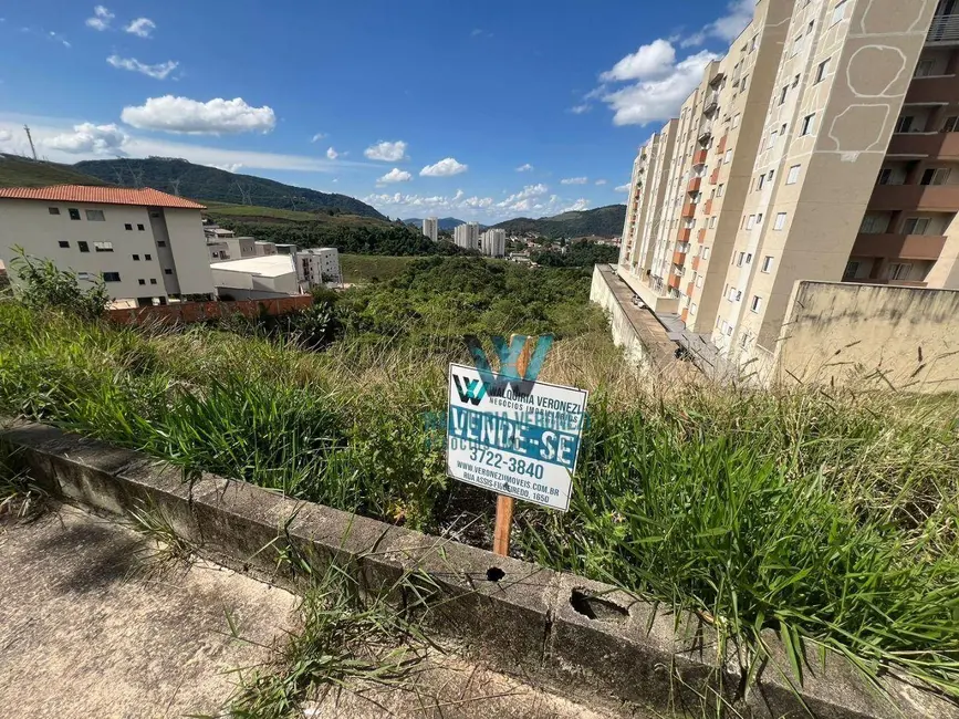 Foto 2 de Terreno / Lote à venda, 294m2 em Jardim Country Club, Pocos De Caldas - MG