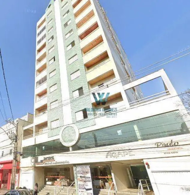 Foto 1 de Apartamento com 3 quartos à venda, 181m2 em Centro, Pocos De Caldas - MG