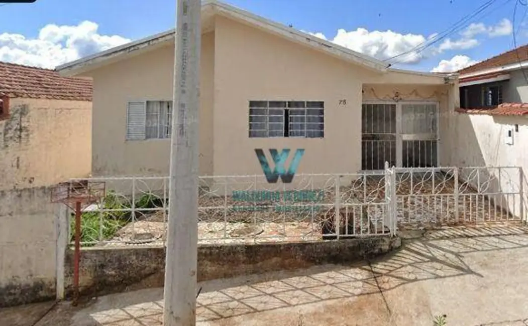 Foto 1 de Casa com 3 quartos à venda, 149m2 em Vila Brasil de Nossa Senhora Aparecida, Pocos De Caldas - MG