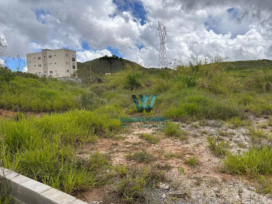 Foto 2 de Terreno / Lote à venda, 280m2 em Maria Imaculada, Pocos De Caldas - MG