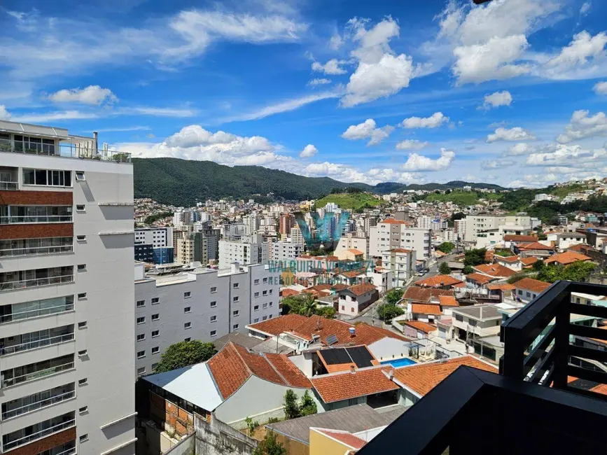 Foto 3 de Apartamento com 2 quartos à venda, 76m2 em Centro, Pocos De Caldas - MG