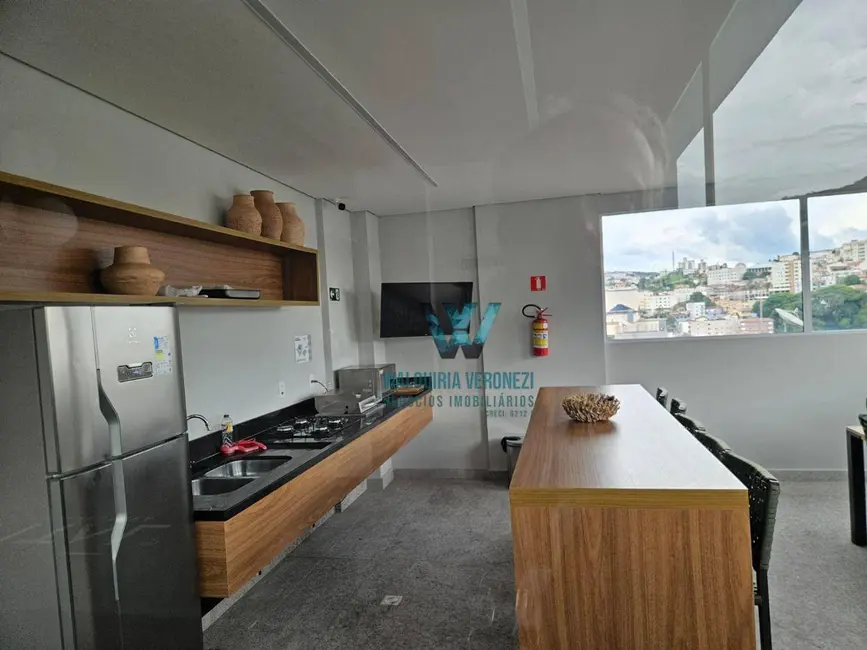 Foto 1 de Apartamento com 2 quartos à venda, 73m2 em São Benedito, Pocos De Caldas - MG