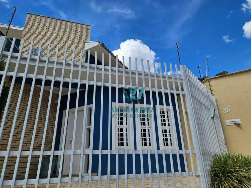 Foto 1 de Casa com 3 quartos à venda, 328m2 em Parque Vivaldi Leite Ribeiro, Pocos De Caldas - MG