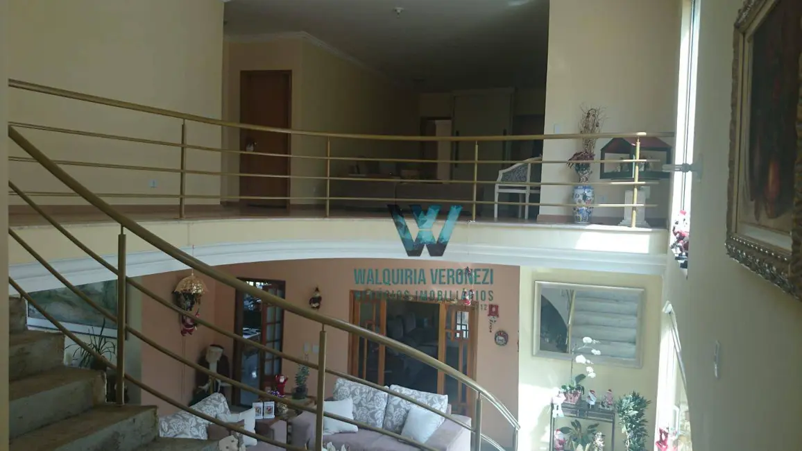 Foto 2 de Casa de Condomínio com 5 quartos à venda, 800m2 em Bortolan Norte I, Pocos De Caldas - MG