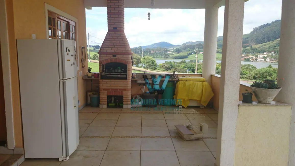 Foto 6 de Casa de Condomínio com 5 quartos à venda, 800m2 em Bortolan Norte I, Pocos De Caldas - MG