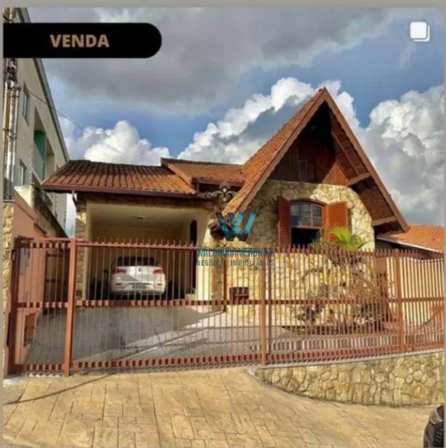 Foto 1 de Casa com 3 quartos à venda, 250m2 em Jardim Centenário, Pocos De Caldas - MG