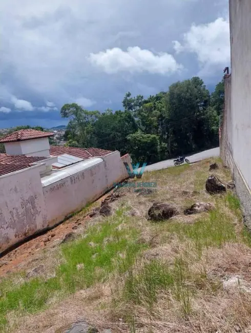 Foto 2 de Terreno / Lote à venda, 250m2 em Parque Primavera, Pocos De Caldas - MG
