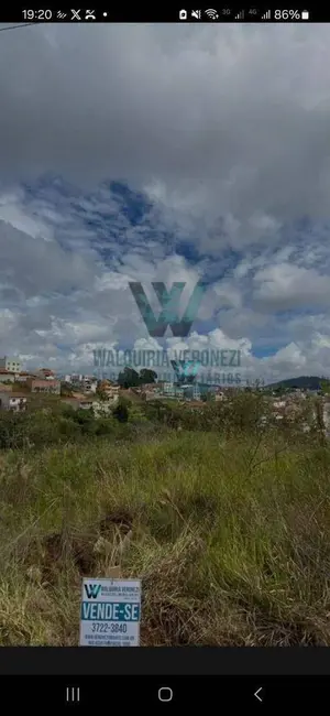 Foto 1 de Terreno / Lote à venda, 250m2 em Pocos De Caldas - MG