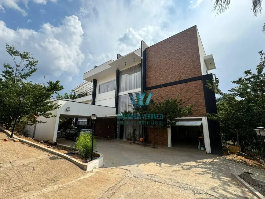 Foto 1 de Chácara com 3 quartos à venda, 23896m2 em Zona Rural, Pocos De Caldas - MG