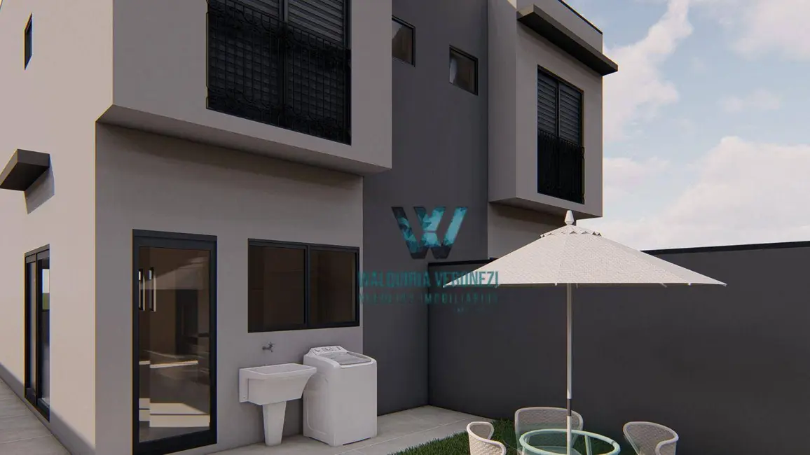 Foto 2 de Casa com 2 quartos à venda, 228m2 em Loteamento Campo das Aroeiras, Pocos De Caldas - MG