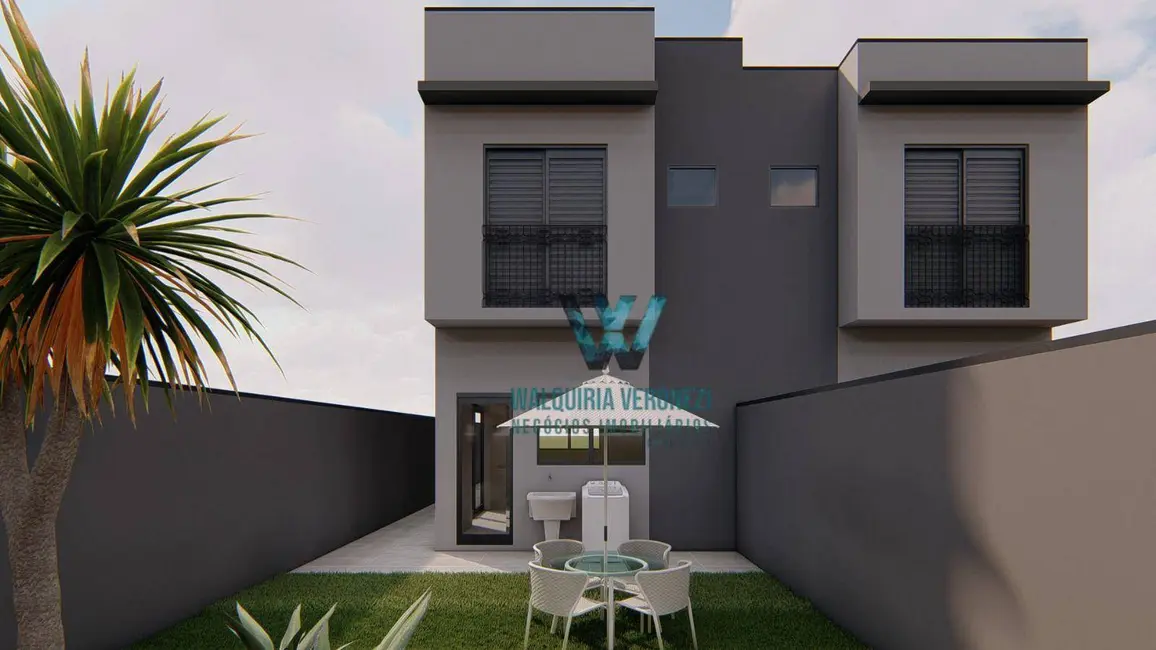 Foto 1 de Casa com 2 quartos à venda, 228m2 em Loteamento Campo das Aroeiras, Pocos De Caldas - MG