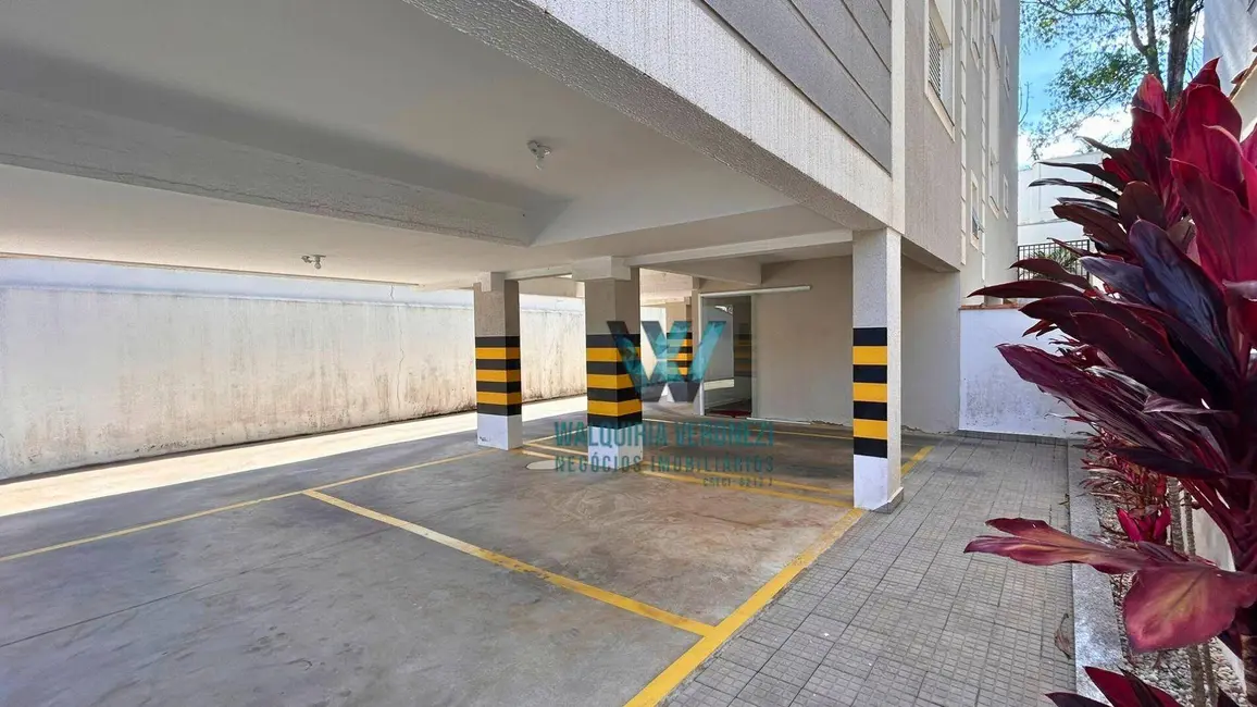 Foto 2 de Apartamento com 2 quartos à venda, 90m2 em Residencial São Bernardo, Pocos De Caldas - MG