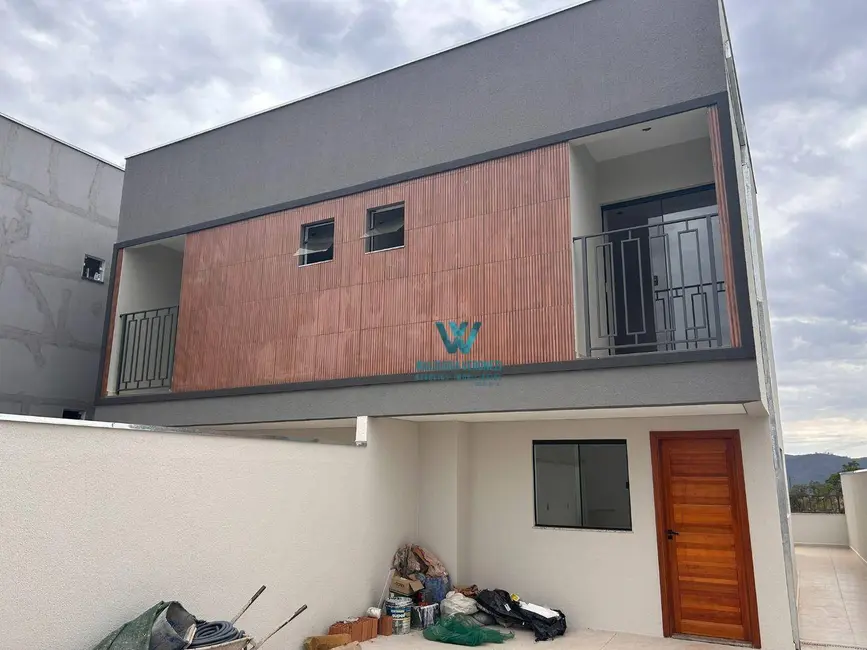 Foto 2 de Casa com 3 quartos à venda, 106m2 em Pocos De Caldas - MG