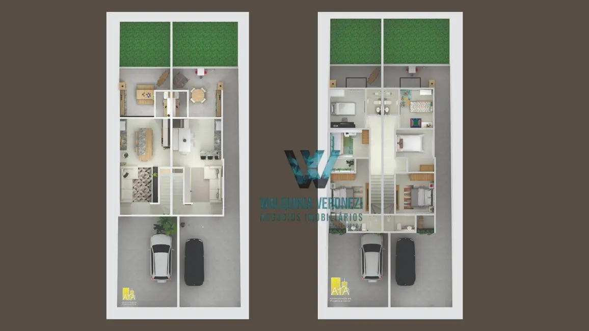 Foto 3 de Casa com 3 quartos à venda, 106m2 em Pocos De Caldas - MG