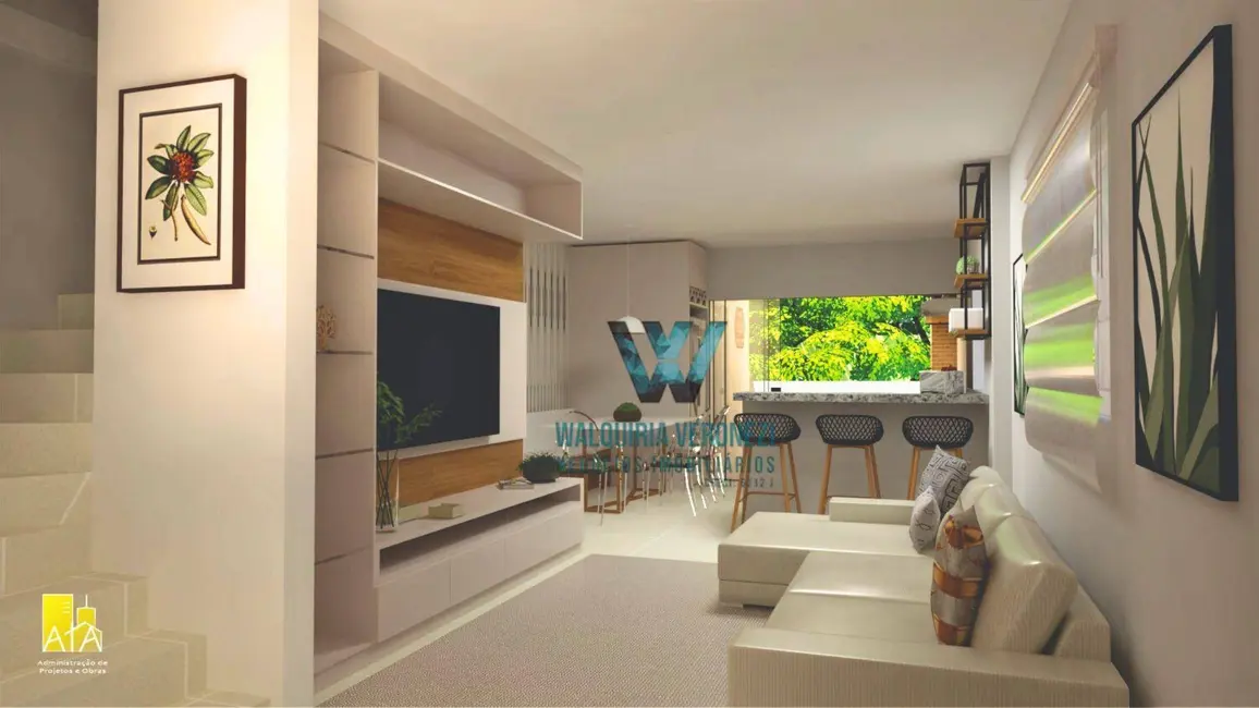 Foto 5 de Casa com 3 quartos à venda, 106m2 em Pocos De Caldas - MG