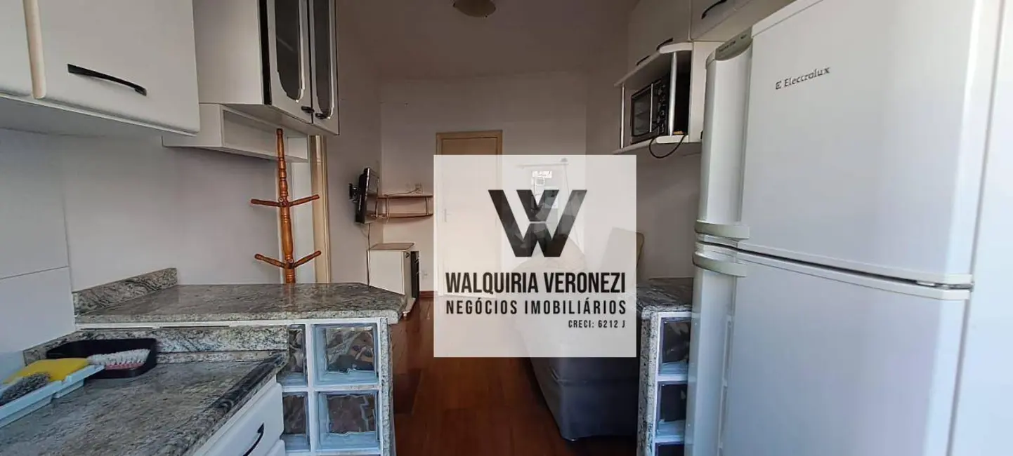 Foto 3 de Apartamento com 1 quarto à venda, 57m2 em Centro, Pocos De Caldas - MG