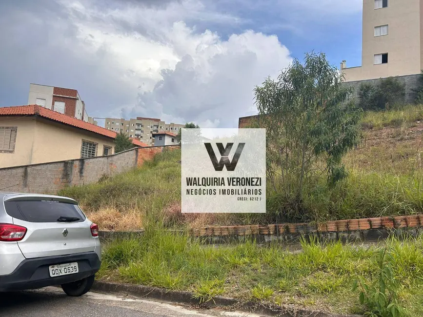 Foto 2 de Terreno / Lote à venda, 250m2 em Pocos De Caldas - MG