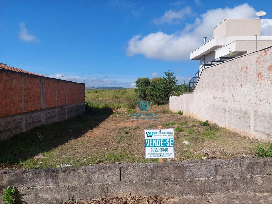 Foto 2 de Terreno / Lote à venda, 297m2 em Loteamento Residencial Tiradentes, Pocos De Caldas - MG