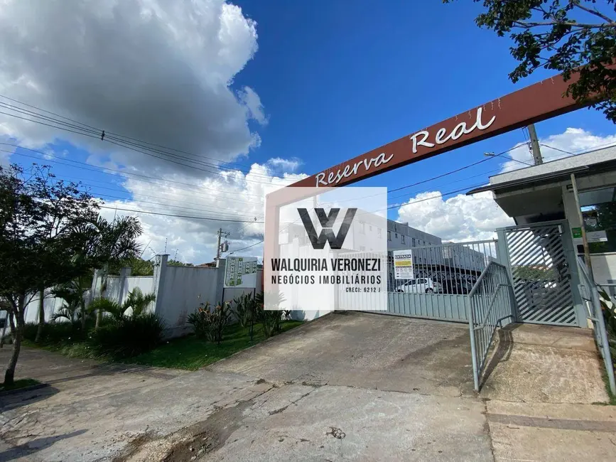 Foto 1 de Apartamento com 2 quartos à venda, 48m2 em Estância Poços de Caldas, Pocos De Caldas - MG