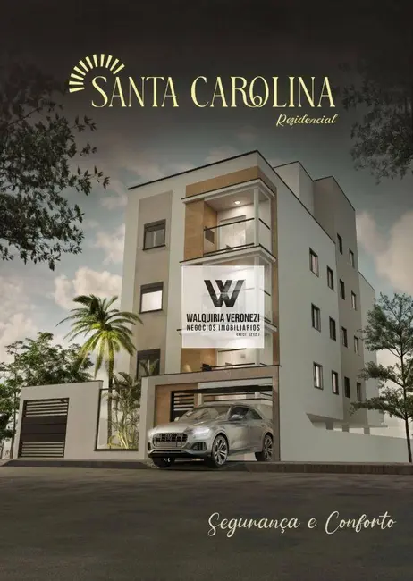 Foto 1 de Apartamento com 2 quartos à venda, 69m2 em Jardim Carolina, Pocos De Caldas - MG