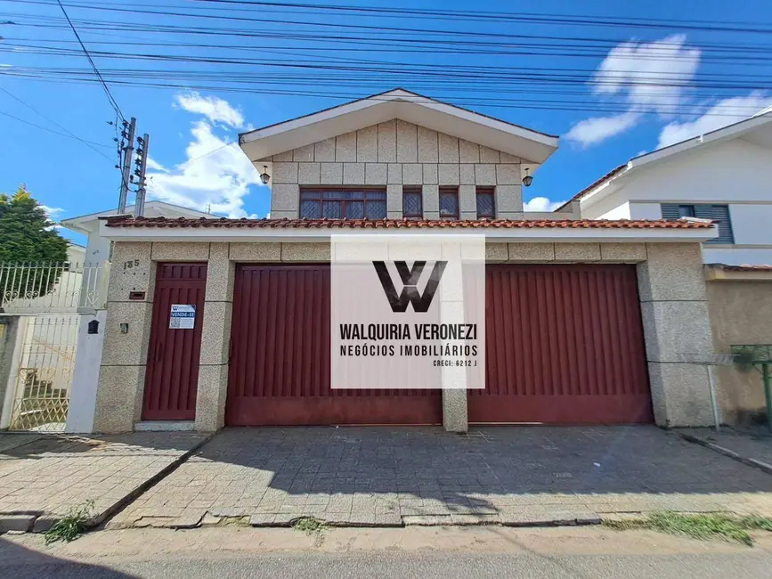 Foto 1 de Casa com 3 quartos à venda, 250m2 em Parque Primavera, Pocos De Caldas - MG