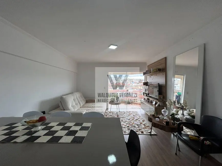 Apartamento com 3 quartos à venda, 125m2 em Jardim das Hortênsias, Pocos De Caldas - MG - imagem 5 Foto 5 de Apartamento com 3 quartos à venda, 125m2 em Jardim das Hortênsias, Pocos De Caldas - MG