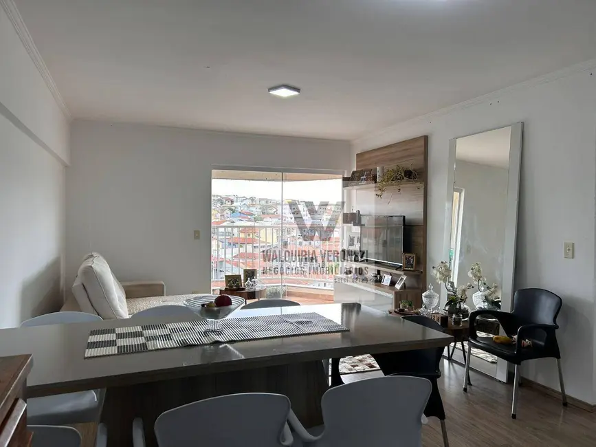 Apartamento com 3 quartos à venda, 125m2 em Jardim das Hortênsias, Pocos De Caldas - MG - imagem 4 Foto 4 de Apartamento com 3 quartos à venda, 125m2 em Jardim das Hortênsias, Pocos De Caldas - MG