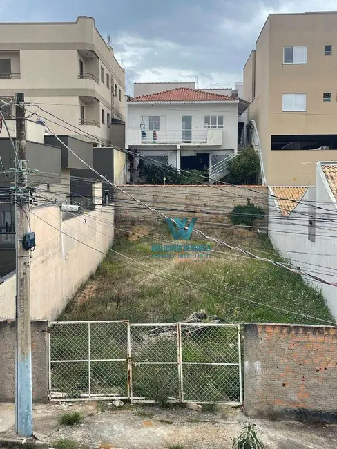 Foto 2 de Terreno / Lote à venda, 250m2 em Jardim das Hortênsias, Pocos De Caldas - MG