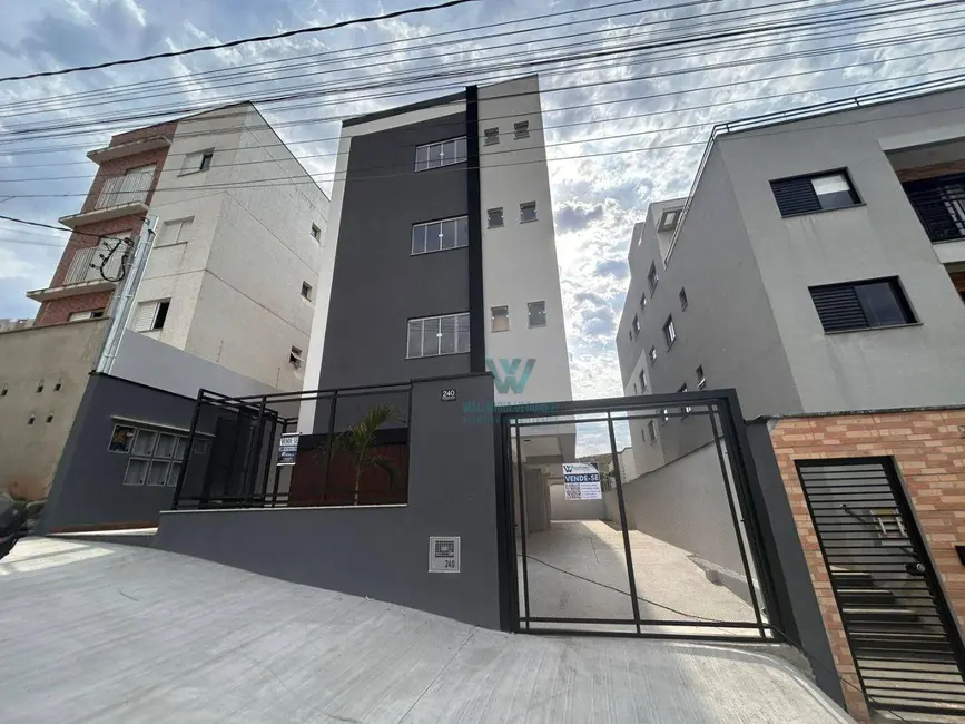 Foto 1 de Apartamento com 2 quartos à venda, 55m2 em Residencial Veredas, Pocos De Caldas - MG