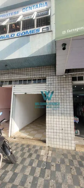 Foto 1 de Loja para alugar, 35m2 em Centro, Pocos De Caldas - MG
