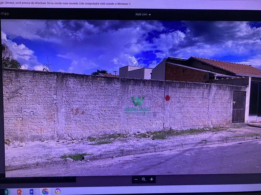 Foto 1 de Terreno / Lote à venda, 300m2 em Jardim Kennedy, Pocos De Caldas - MG