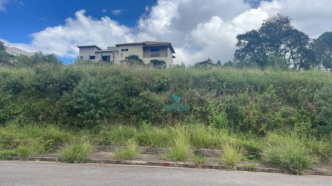 Foto 1 de Terreno / Lote à venda, 525m2 em Parque Véu das Noivas, Pocos De Caldas - MG